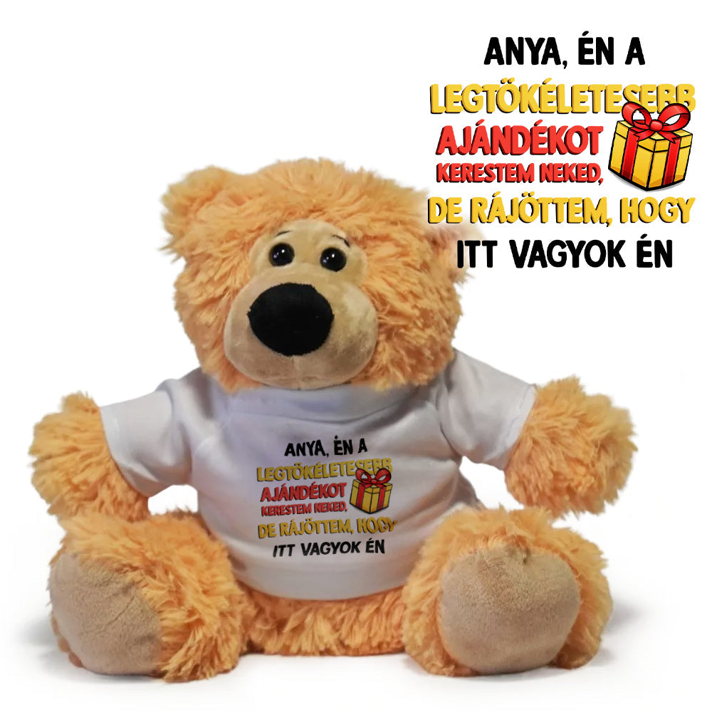 Maci, Anya én a legtökéletesebb – Anyák napjára
