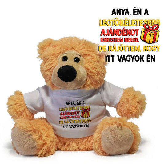 Maci, Anya én a legtökéletesebb – Anyák napjára