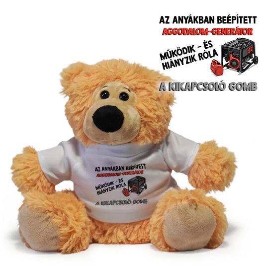 Maci, Az anyákba beépített aggodalom – Anyák napjára