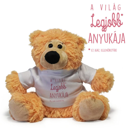 Maci, Ellenőrzött anyuka – Anyák napjára