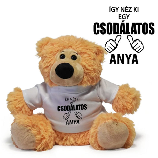 Maci, Így néz ki egy csodálatos – Anyák napjára