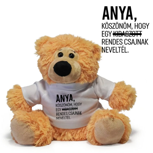 Maci, Kib@szott rendes csajnak – Anyák napjára