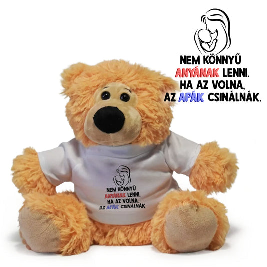 Maci, Nem könnyű anyának lenni – Anyák napjára