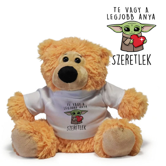 Maci, Te vagy a legjobb anya – Anyák napjára