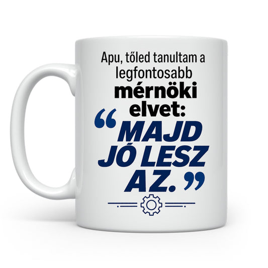 Majd jó lesz az
