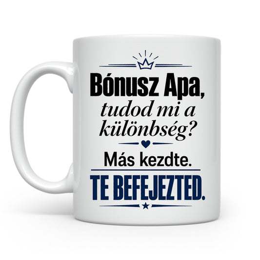 Más kezdte te befejezted