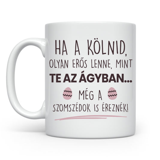 Még a szomszédok is éreznék - Húsvét 2025