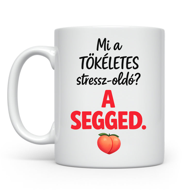 Mi a tökéletes stresszoldó