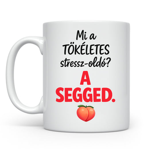 Mi a tökéletes stresszoldó