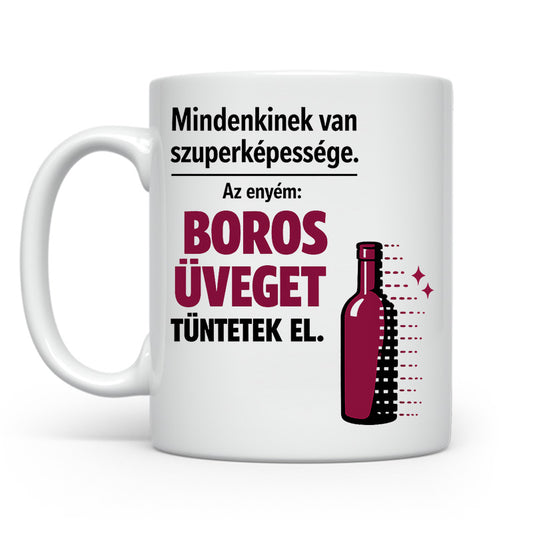 Mindenkinek van szuperképessége