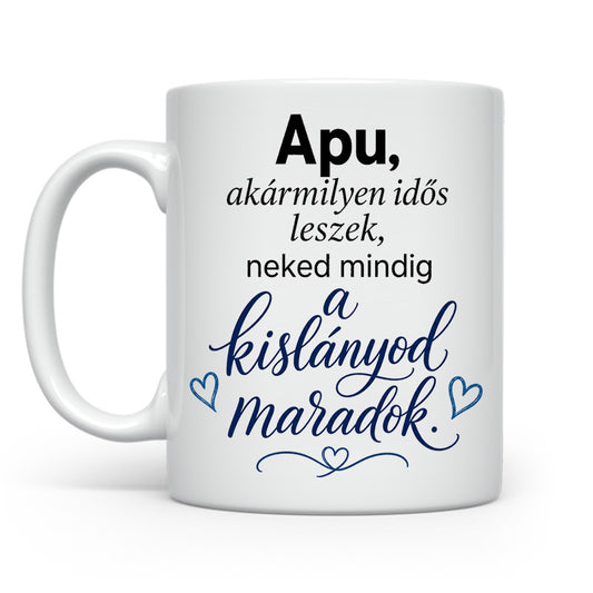 Mindig kislányod