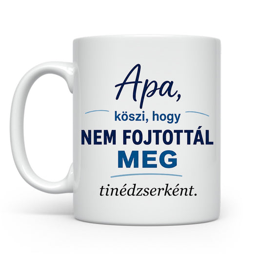 Nem fojtottal meg
