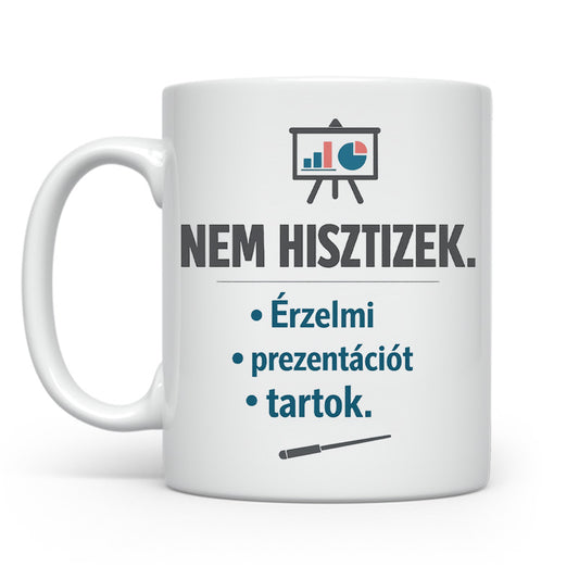 Nem hisztizek