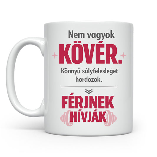 Nem vagyok kövér