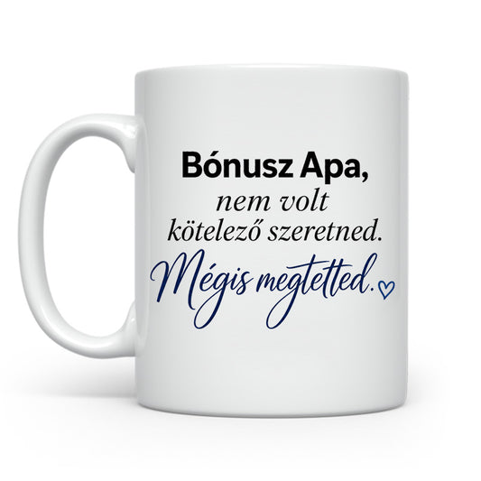 Nem volt kötelező