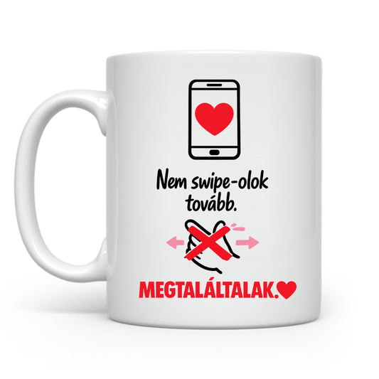 Nem swipeolok tovább