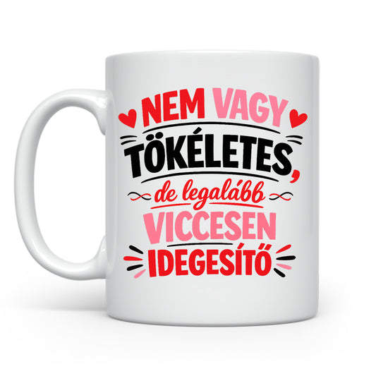 Nem vagy tökéletes