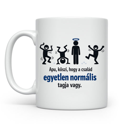 Normális családtag