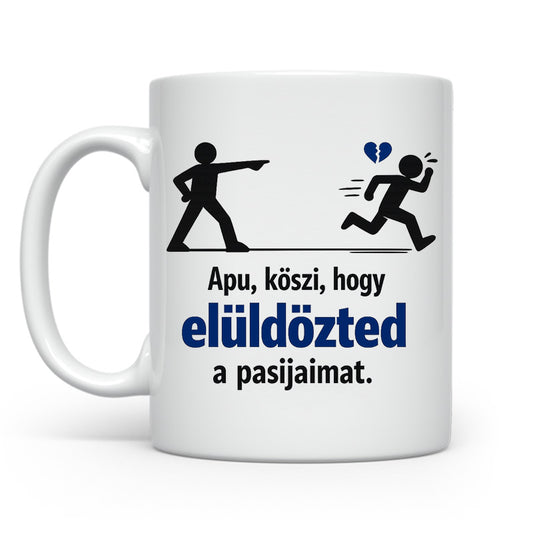 Pasijaim elüldözve