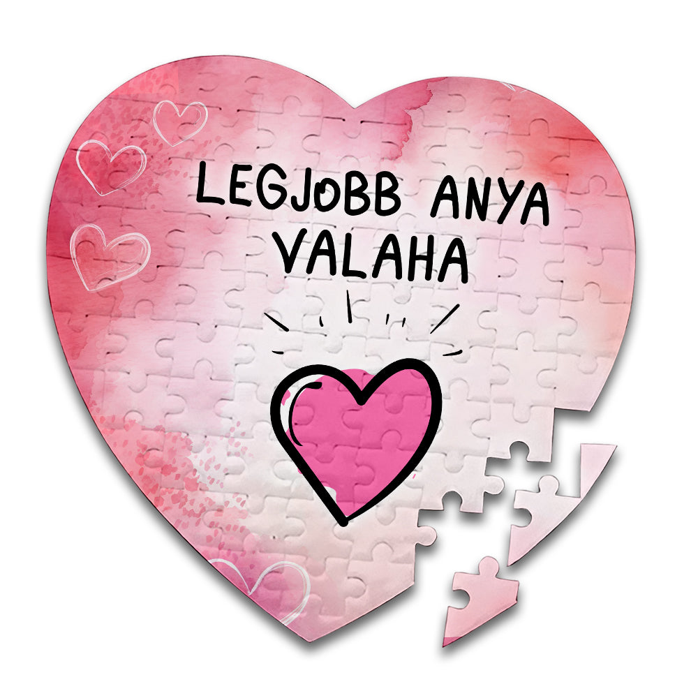 Puzzle, Puzzle, Legjobb anya valaha – Anyák napjára