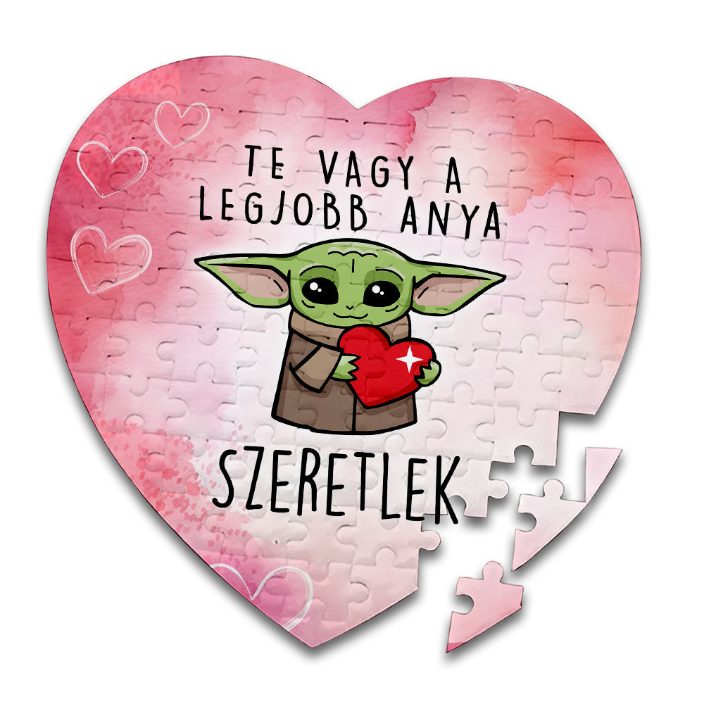 Puzzle, Te vagy a legjobb anya – Anyák napjára