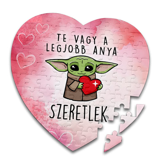 Puzzle, Te vagy a legjobb anya – Anyák napjára