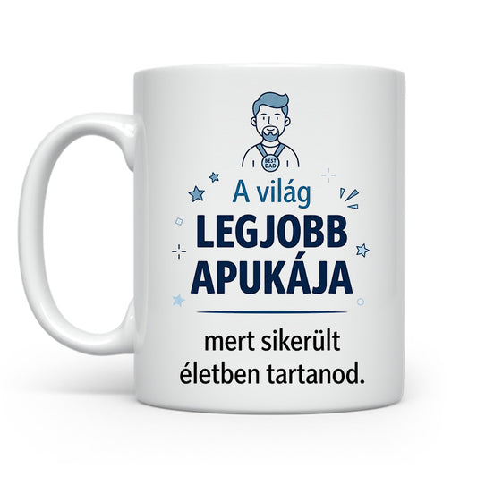 Sikerult eletben tartanod