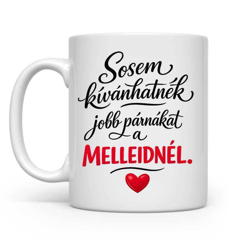 Sosem kívánhatnék jobb párnákat