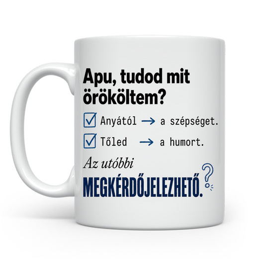 Szépség és humor