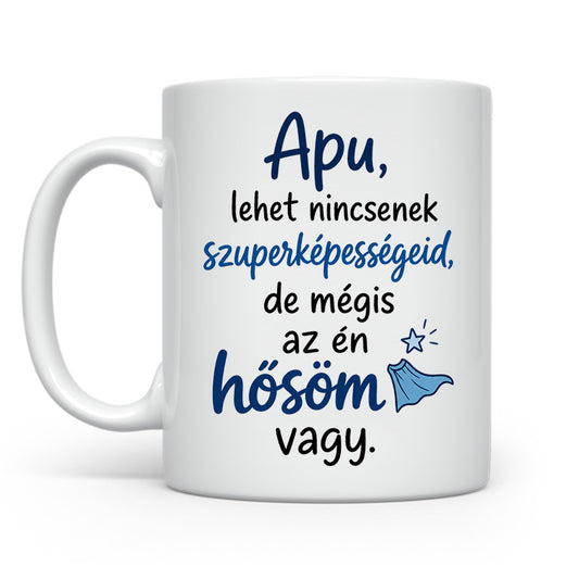 Szuperképesség nélküli hős