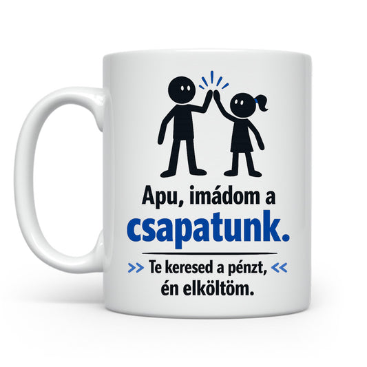 Te keresed én költöm