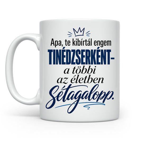 Tinédzserként kibírtál