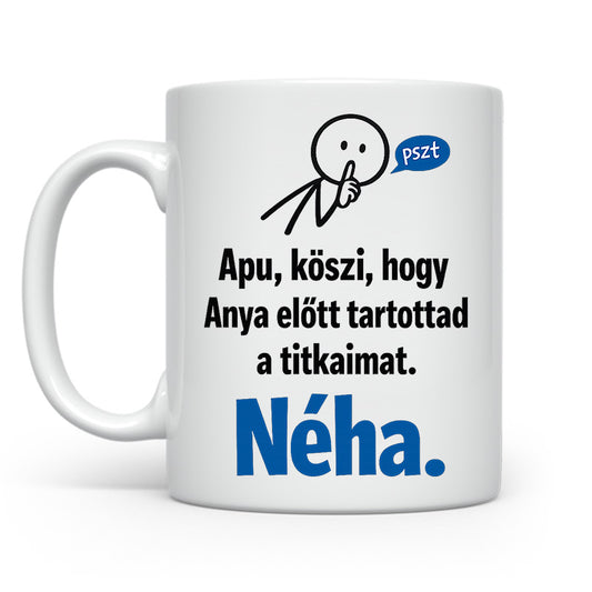 Titkok anya előtt