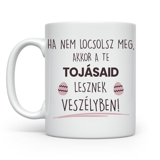 Tojásaid lesznek veszélyben - Húsvét 2025