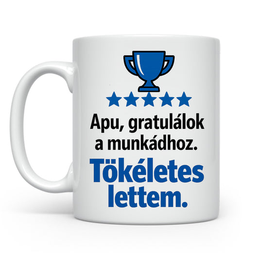 Tökéletes lettem