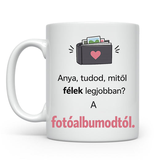 Tudod mitől félek