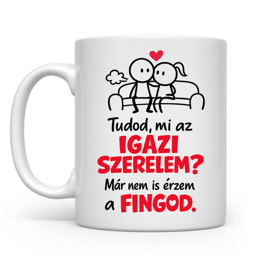 Tudod mi az igazi szerelem