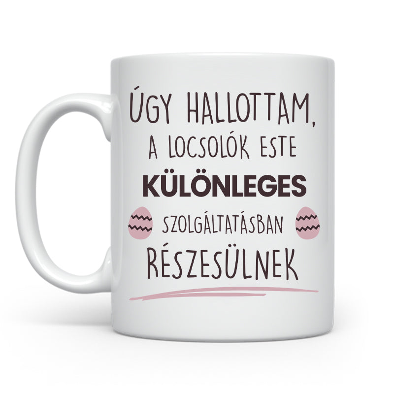 Úgy hallottam - Húsvét 2025