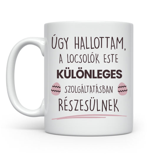 Úgy hallottam - Húsvét 2025