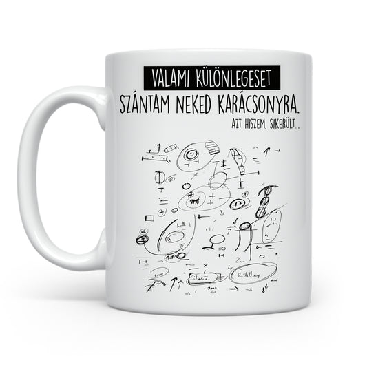 Valami különlegeset