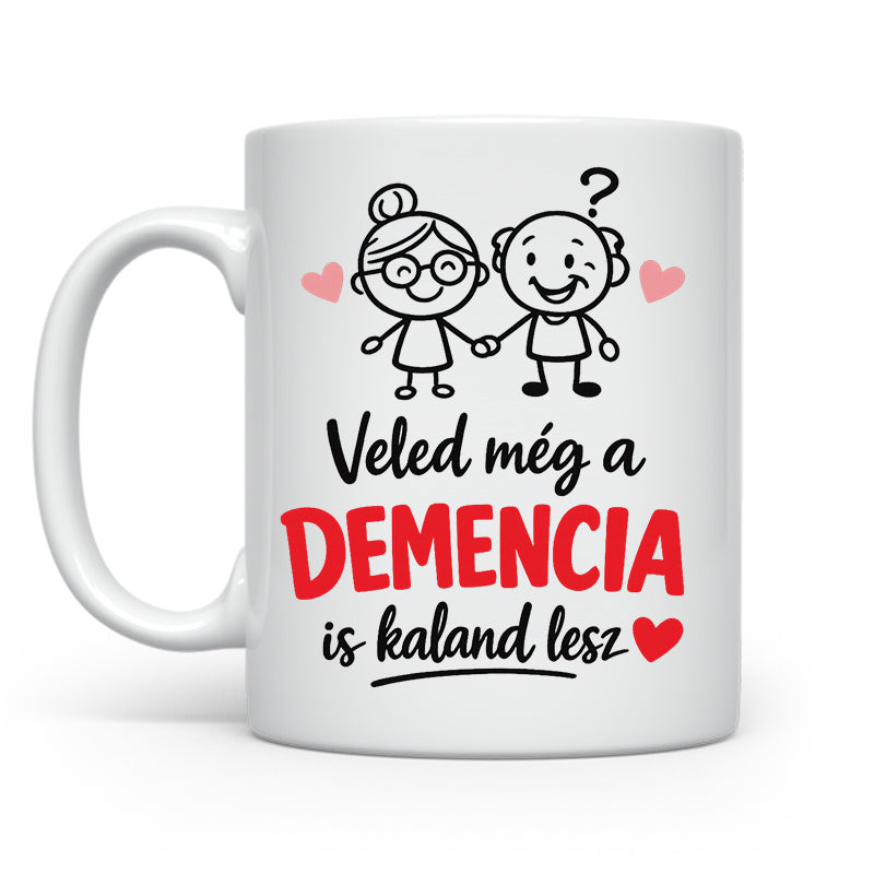 Veled még az is kaland lesz