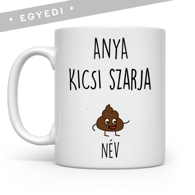 Anya kicsi szarjai | Anyák napjára