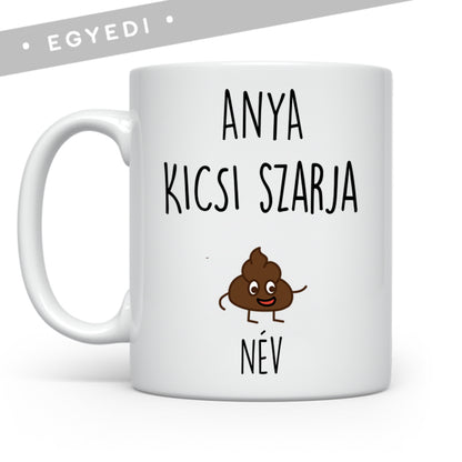 Anya kicsi szarjai | Anyák napjára