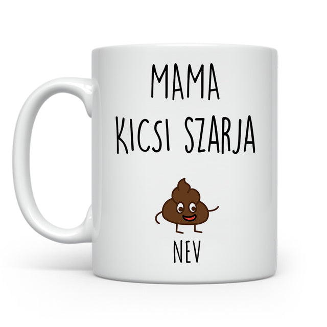 Mama kicsi szarjai - 1